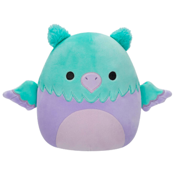 Мягкая игрушка Squishmallows Animals SQJW1219B  3+ / Фиолетовый photo 1 Мягкая игрушка Squishmallows Animals SQJW1219B  3+ / Фиолетовый photo 1