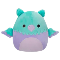 Jucărie moale Squishmallows Animals SQJW1219B  3+ / Violet