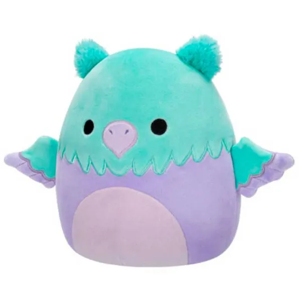 Мягкая игрушка Squishmallows Animals SQJW1219B  3+ / Фиолетовый photo 2 Мягкая игрушка Squishmallows Animals SQJW1219B  3+ / Фиолетовый photo 2