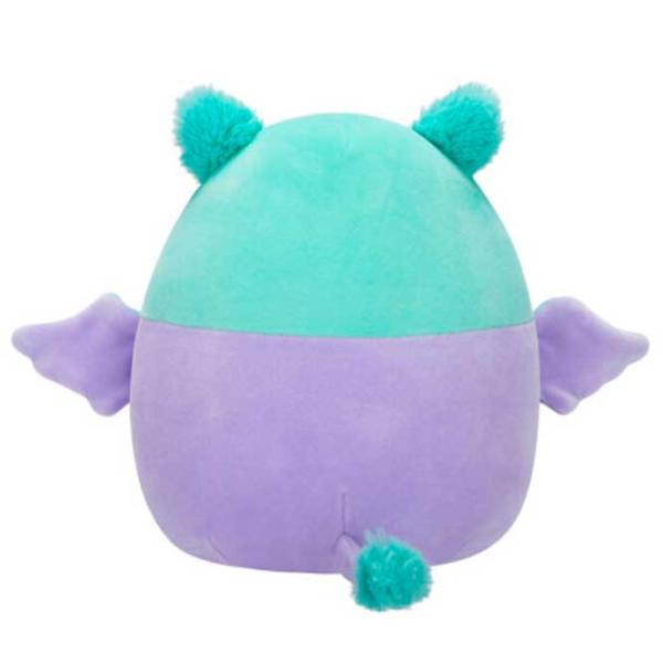 Мягкая игрушка Squishmallows Animals SQJW1219B  3+ / Фиолетовый photo 4 Мягкая игрушка Squishmallows Animals SQJW1219B  3+ / Фиолетовый photo 4