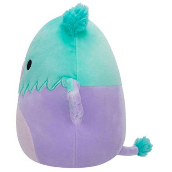 Мягкая игрушка Squishmallows Animals SQJW1219B  3+ / Фиолетовый photo 6 Мягкая игрушка Squishmallows Animals SQJW1219B  3+ / Фиолетовый photo 6