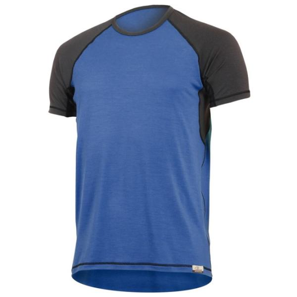 Tricou termo pentru bărbați Lasting OTO-5180 M / Blue photo 1