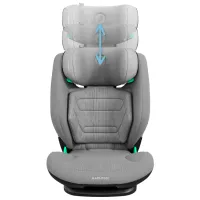 Детское автокресло Maxi-Cosi Rodifix Pro 2 3.5 года - 12 лет / 36 кг / Серый photo 3