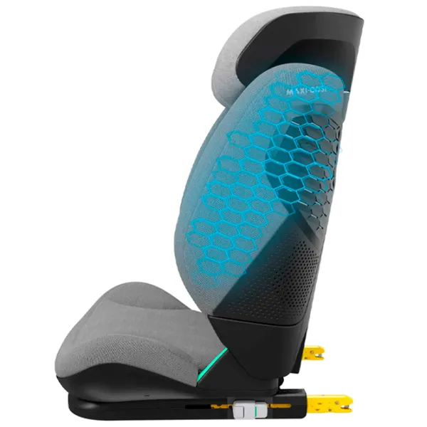 Scaun auto Maxi-Cosi Rodifix Pro 2  3.5 ani - 12 ani / 36 kg / Gray photo 4 Scaun auto Maxi-Cosi Rodifix Pro 2  3.5 ani - 12 ani / 36 kg / Gray photo 4