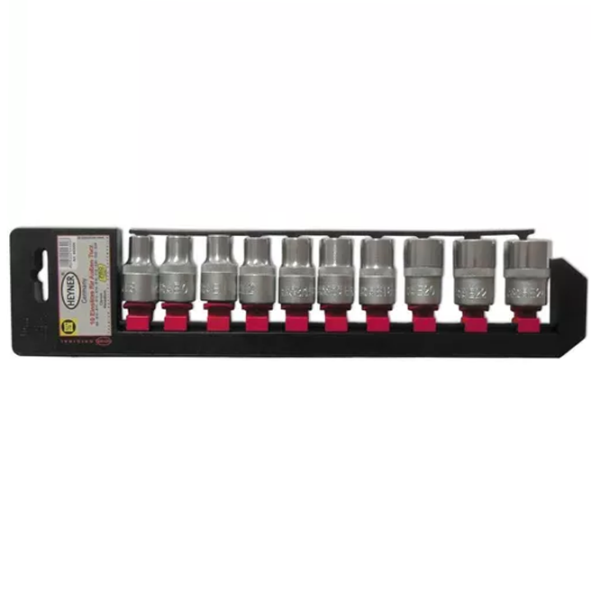 Set bituri Heyner PRO TORX  Cantitatea în set - 10 photo 1