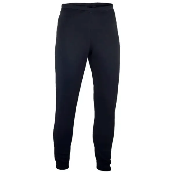 Pantalon termic pentru bărbați Warmpeace Powerstretch 4308 XL / Black photo 1