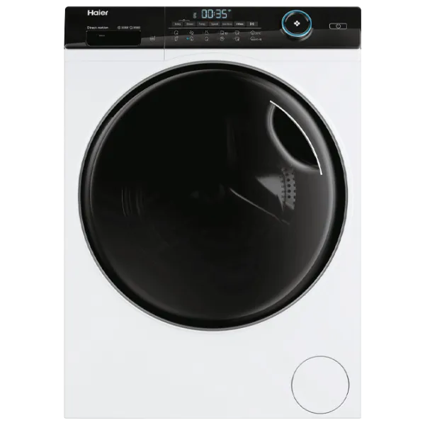 Mașină de spălat Haier HW90-B14959EU1-S 9 kg / 1400 rpm / White photo 1