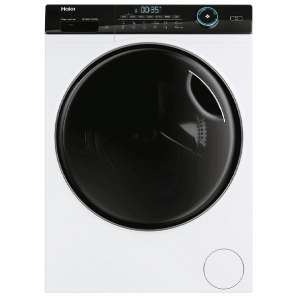Mașină de spălat Haier HW90-B14959EU1-S 9 kg / 1400 rpm / White photo 1
