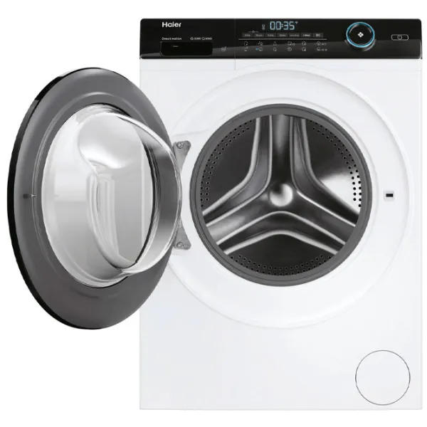 Mașină de spălat Haier HW90-B14959EU1-S 9 kg / 1400 rpm / White photo 4