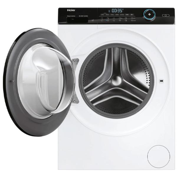 Mașină de spălat Haier HW90-B14959EU1-S 9 kg / 1400 rpm / White photo 4