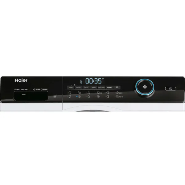 Mașină de spălat Haier HW90-B14959EU1-S 9 kg / 1400 rpm / White photo 5