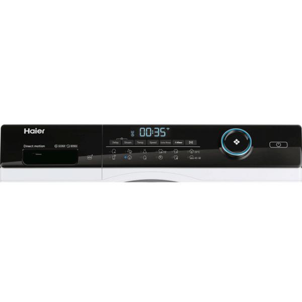 Mașină de spălat Haier HW90-B14959EU1-S 9 kg / 1400 rpm / White photo 5