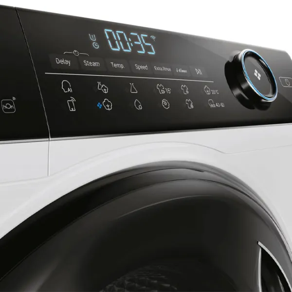 Mașină de spălat Haier HW90-B14959EU1-S 9 kg / 1400 rpm / White photo 6