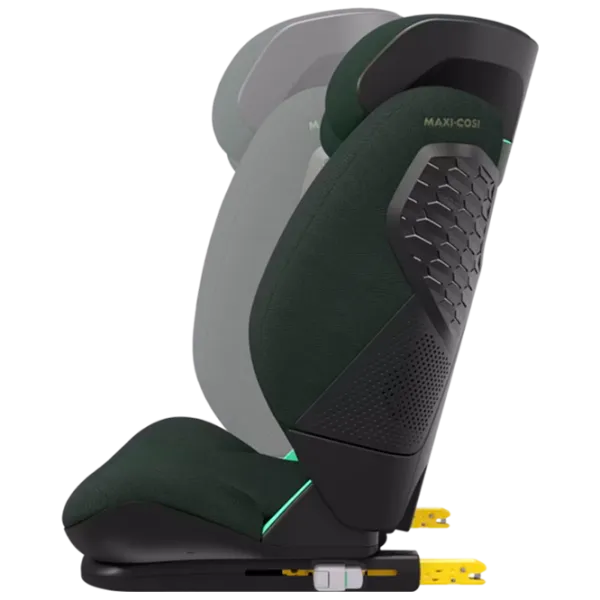 Scaun auto Maxi-Cosi Rodifix Pro 2  3.5 ani - 12 ani / 36 kg / Green photo 3 Scaun auto Maxi-Cosi Rodifix Pro 2  3.5 ani - 12 ani / 36 kg / Green photo 3