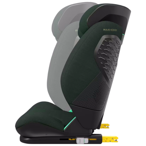 Scaun auto Maxi-Cosi Rodifix Pro 2  3.5 ani - 12 ani / 36 kg / Green photo 3 Scaun auto Maxi-Cosi Rodifix Pro 2  3.5 ani - 12 ani / 36 kg / Green photo 3