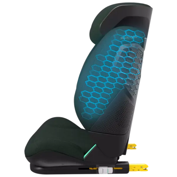 Scaun auto Maxi-Cosi Rodifix Pro 2  3.5 ani - 12 ani / 36 kg / Green photo 4 Scaun auto Maxi-Cosi Rodifix Pro 2  3.5 ani - 12 ani / 36 kg / Green photo 4