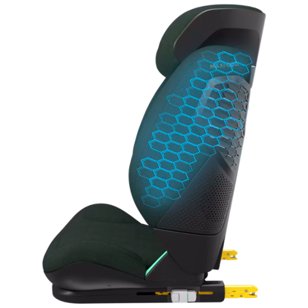 Scaun auto Maxi-Cosi Rodifix Pro 2  3.5 ani - 12 ani / 36 kg / Green photo 4 Scaun auto Maxi-Cosi Rodifix Pro 2  3.5 ani - 12 ani / 36 kg / Green photo 4