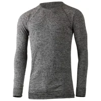 Tricou termo pentru bărbați Marby MARBY-8480 S/M / Gray