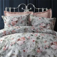 Lenjerie de pat Issimo Home Dorothy Double Satin