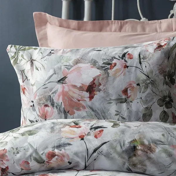 Lenjerie de pat Issimo Home Dorothy Double Satin photo 2