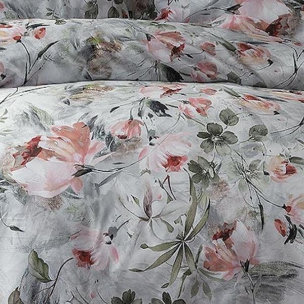 Lenjerie de pat Issimo Home Dorothy Double Satin photo 3