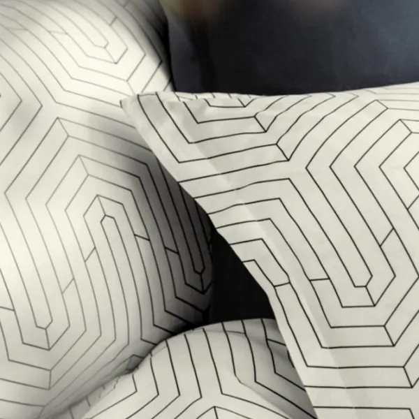 Lenjerie de pat Issimo Home Strada Double Satin photo 2 Lenjerie de pat Issimo Home Strada Double Satin photo 2