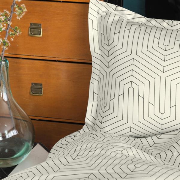 Lenjerie de pat Issimo Home Strada Double Satin photo 3 Lenjerie de pat Issimo Home Strada Double Satin photo 3