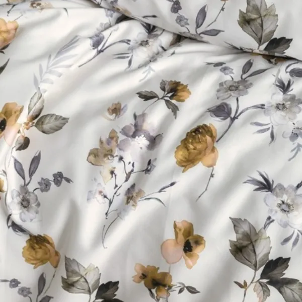 Постельное бельё Issimo Home Septembre Double Атлас photo 2