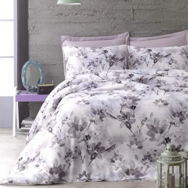 Lenjerie de pat Issimo Home Sophia Single Satin photo 1 Lenjerie de pat Issimo Home Sophia Single Satin photo 1