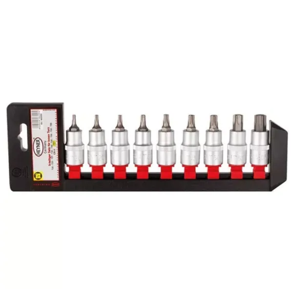 Set bituri Heyner 462000 Cantitatea în set - 9 photo 1
