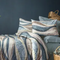 Lenjerie de pat Issimo Home Todor Double Satin