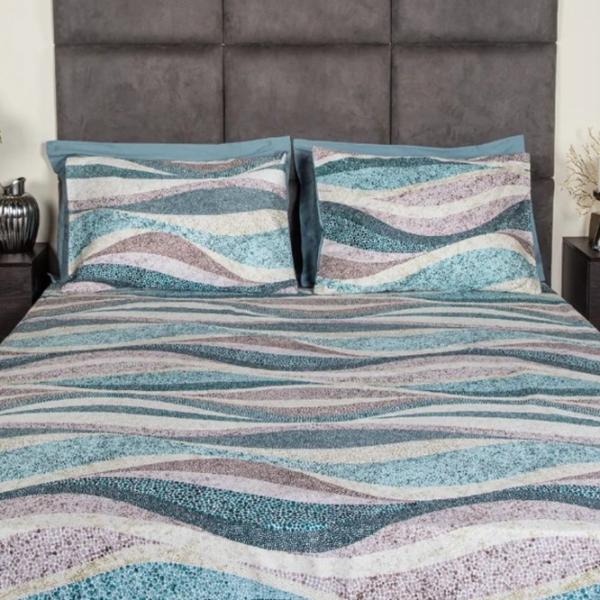 Lenjerie de pat Issimo Home Todor Double Satin photo 3 Lenjerie de pat Issimo Home Todor Double Satin photo 3