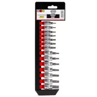 Set bituri Heyner 462200  Cantitatea în set - 14