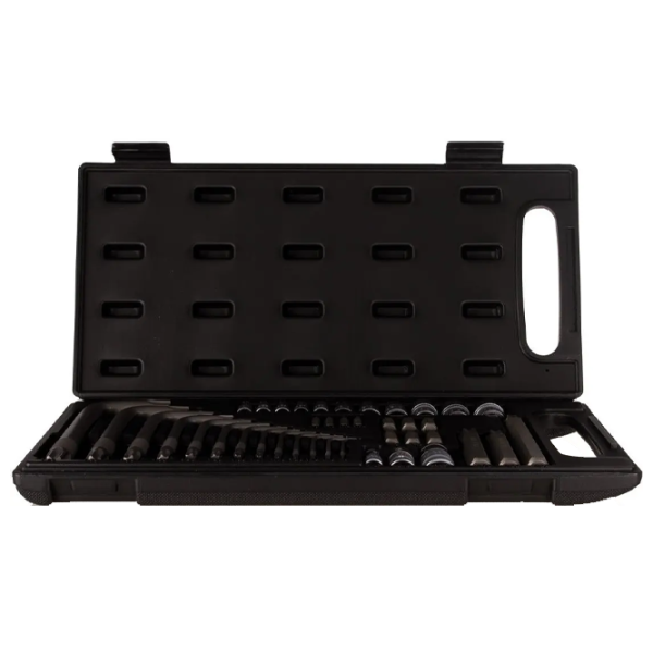 Набор бит Heyner 447000  Количество в наборе - 40 photo 1