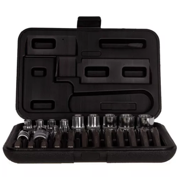 Set bituri Heyner 448000  Cantitatea în set - 30 photo 1
