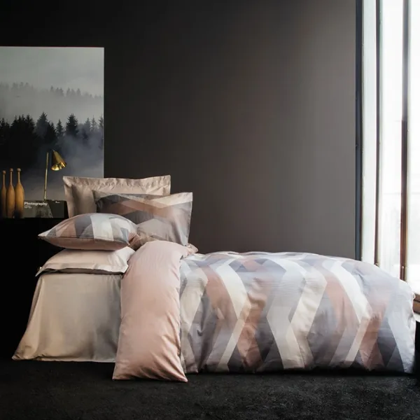 Постельное бельё Issimo Home Helix Double Атлас photo 1 Постельное бельё Issimo Home Helix Double Атлас photo 1