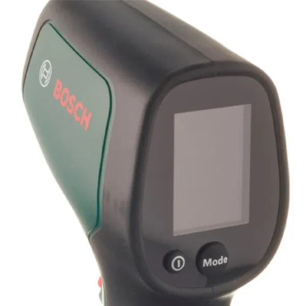 Termometru Electronic Bosch UNIVERSAL TEMP UNI  Pentru temperatura apei / °C / Green photo 2