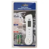 Termometru Infraroșu CEM IR-95 Pentru carne / °C / White photo 4