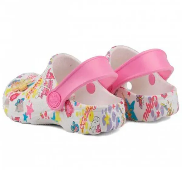 Șlapi pentru fetiţe Coqui 8701 35 / Multicolor photo 3