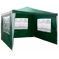 Cадовый павильон Plonos 4935 Квадратная / Полиэтилен