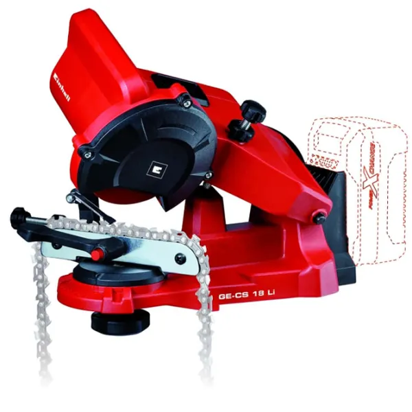 Точилка для цепей Einhell GE-CS 18 Li Solo   photo 1