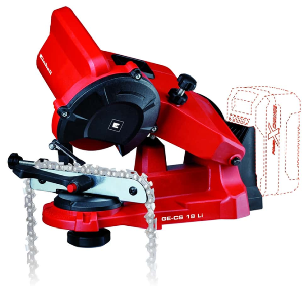 Точилка для цепей Einhell GE-CS 18 Li Solo   photo 1