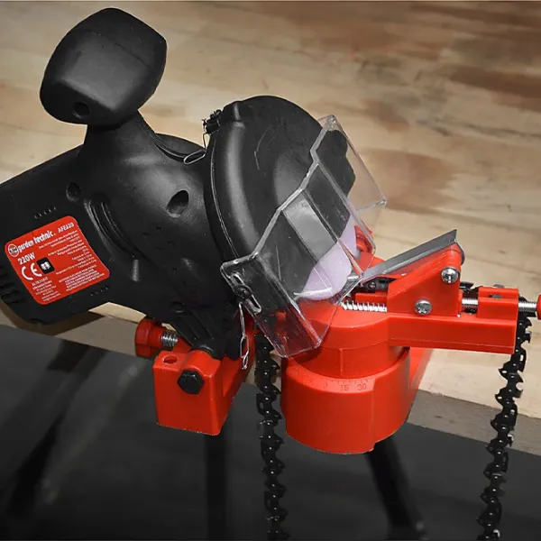 Точилка для цепей Elem Garden Technic AFE220   photo 2