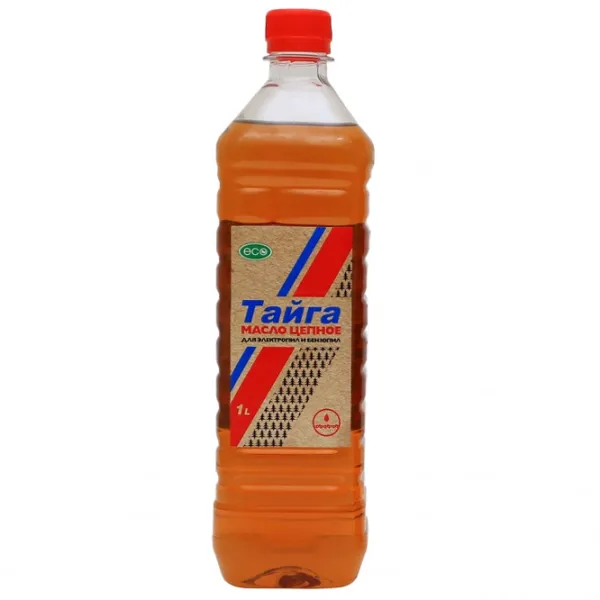 Ulei pentru lanț Taiga I-40  photo 1
