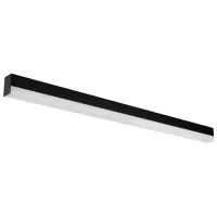 Светодиодный подвесной светильник Horoz FORTUNE3-40 LED / Черный