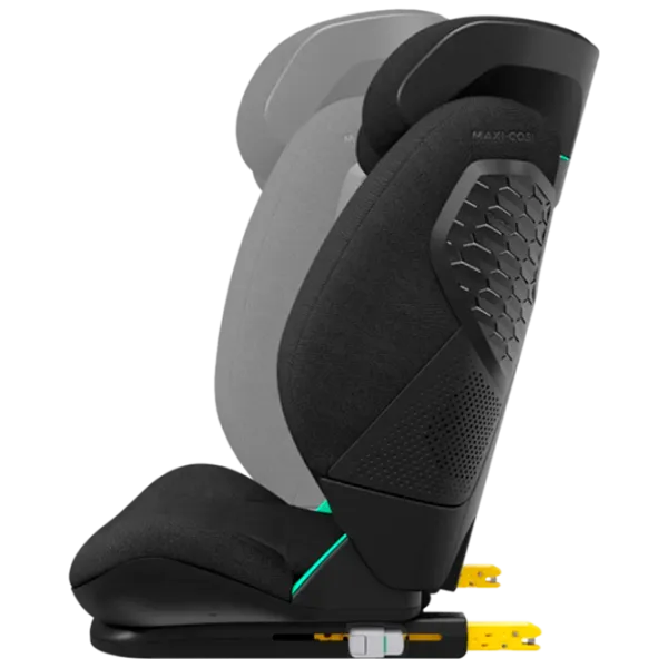 Scaun auto Maxi-Cosi Rodifix Pro 2  3.5 ani - 12 ani / 36 kg / Graphite photo 5