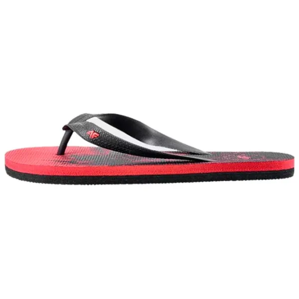 Шлепанцы для девочек 4F flipflop m083 4Fjss23fflim083 32 / Красный photo 2