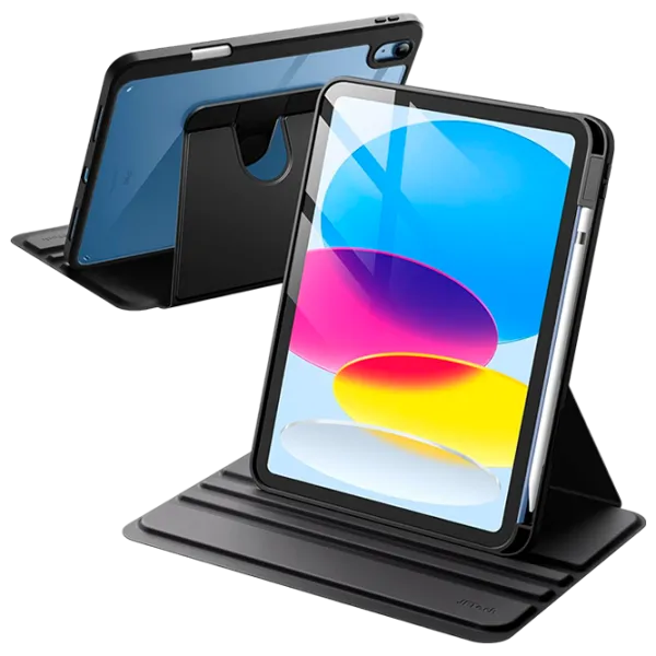 Husă pentru tabletă Apple iPad 10.2"  10.2 - 10.5" / Black photo 1 Husă pentru tabletă Apple iPad 10.2"  10.2 - 10.5" / Black photo 1