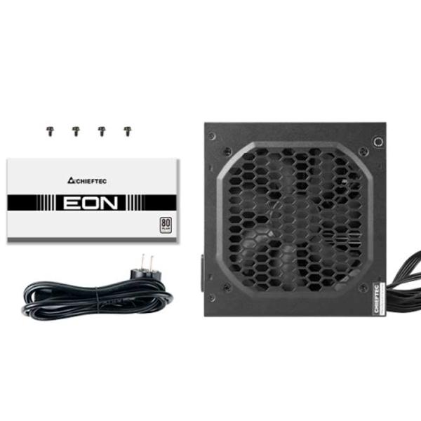 Sursă de alimentare Chieftec EON ZPU-600S 80+ Gold / 600 W photo 5
