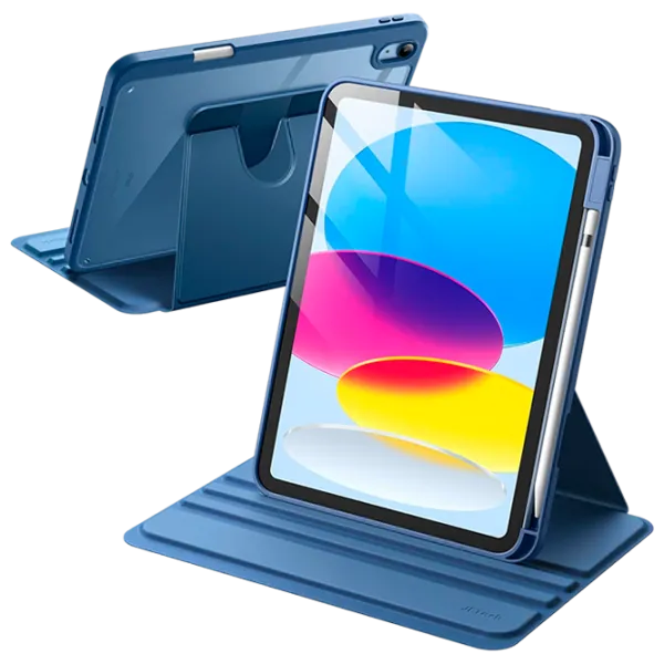 Husă pentru tabletă Apple iPad 10.2"  10.2 - 10.5" / Blue photo 1